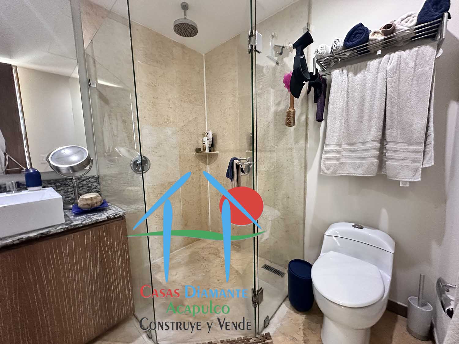 Península Loft 431 - Recámara principal 7